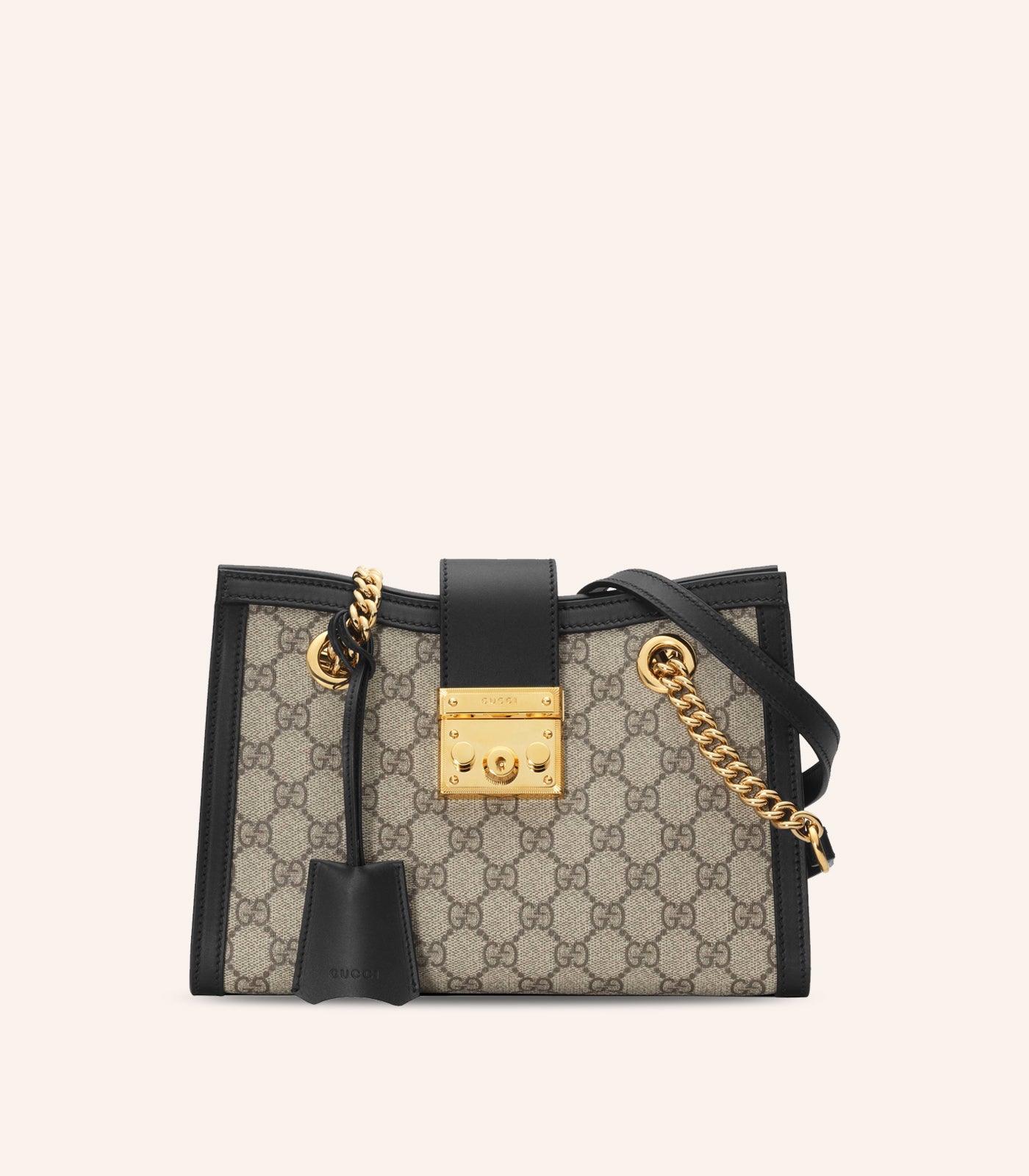 Tas Gucci Padlock GG Shoulder Bag Small