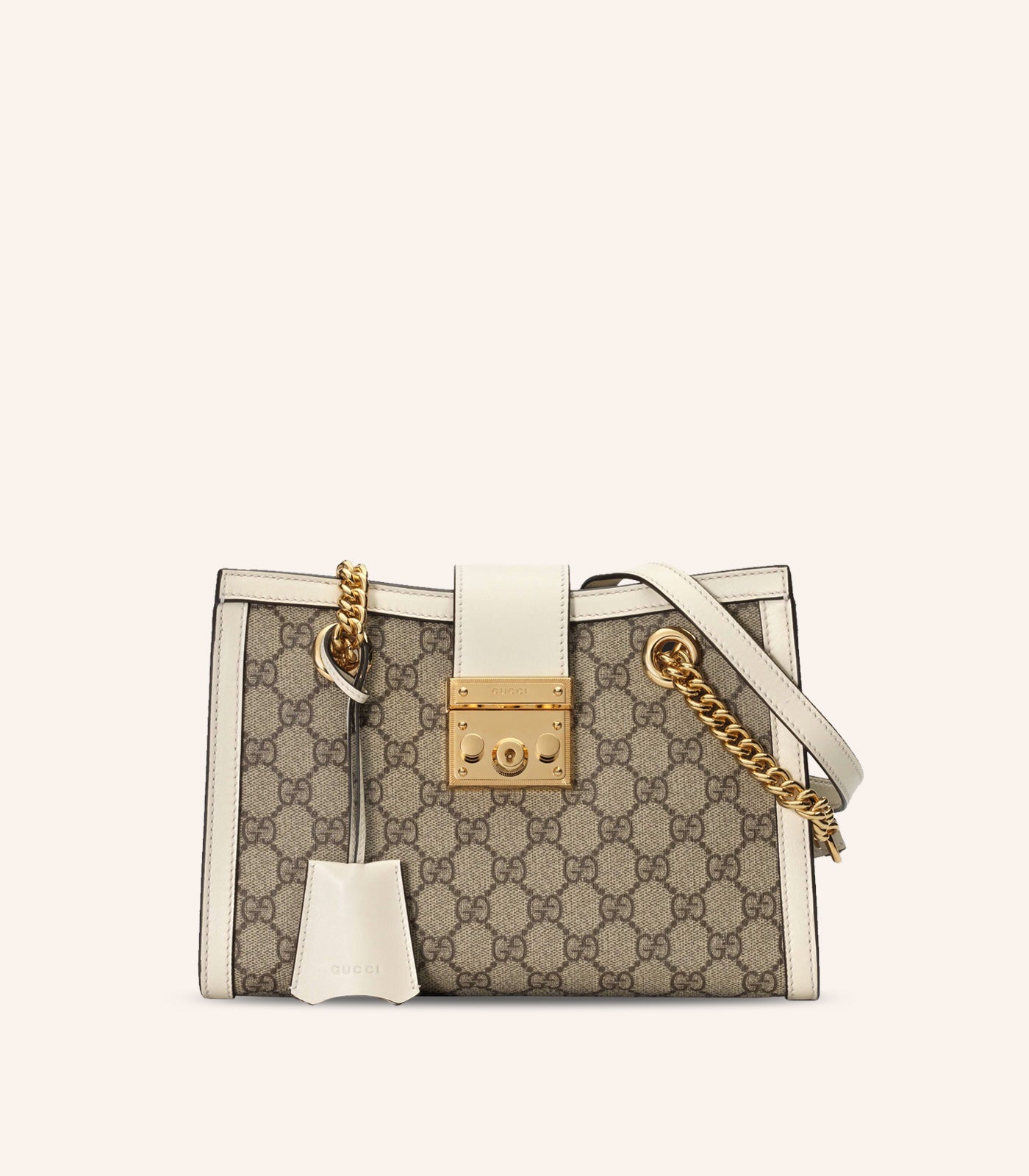 Tas Gucci Padlock GG Shoulder Bag Small