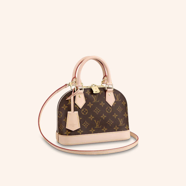 Tas LV Louis Vuitton Alma BB