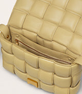 Tas Bottega Padded Cassette Bag