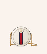 Tas Gucci Ophidia GG Round Shoulder Bag Mini