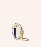 Tas Gucci Ophidia GG Round Shoulder Bag Mini