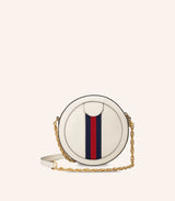 Tas Gucci Ophidia GG Round Shoulder Bag Mini