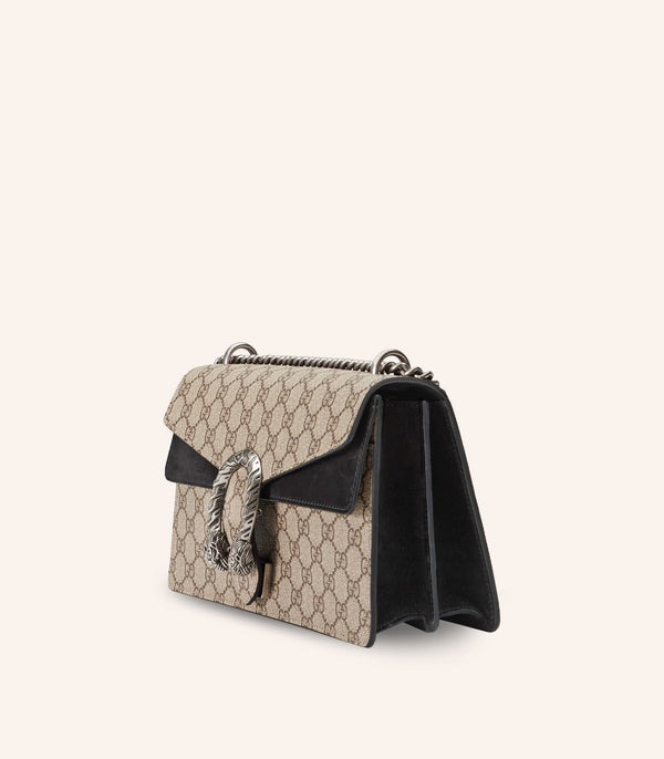 Tas Gucci Dionysus GG Shoulder Bag Small