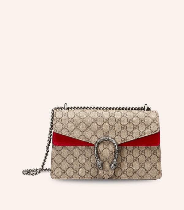 Tas Gucci Dionysus GG Shoulder Bag Small