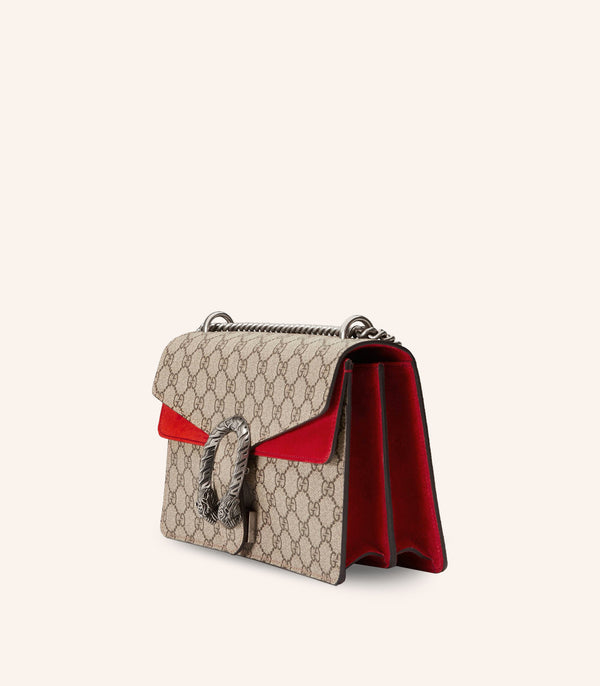 Tas Gucci Dionysus GG Shoulder Bag Small