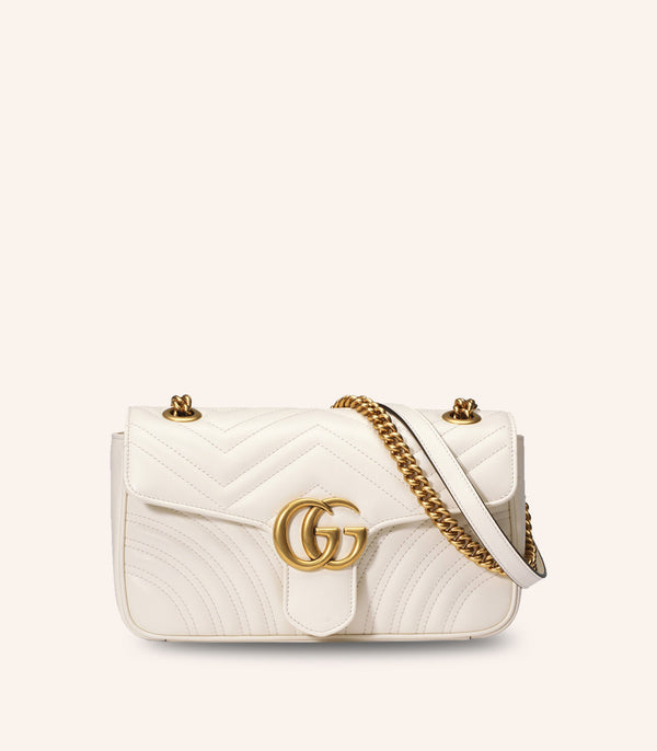 Tas Gucci GG Marmont Matelassé Shoulder Bag Small