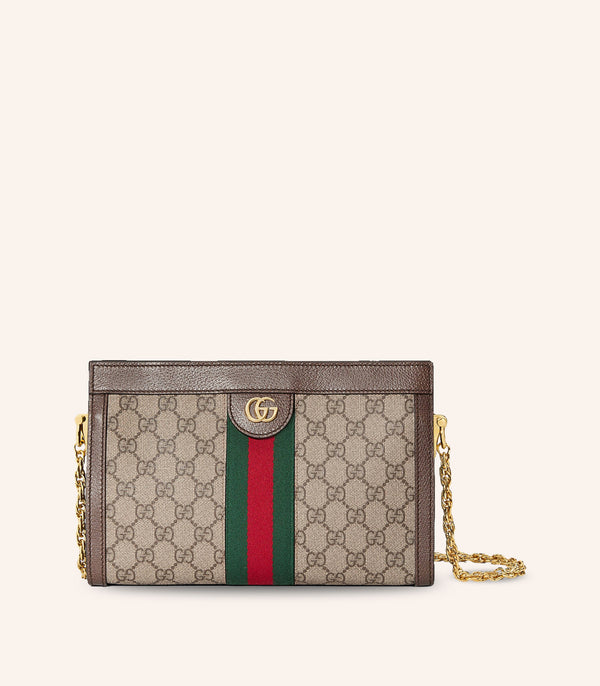 Tas Gucci Ophidia GG Shoulder Bag Small