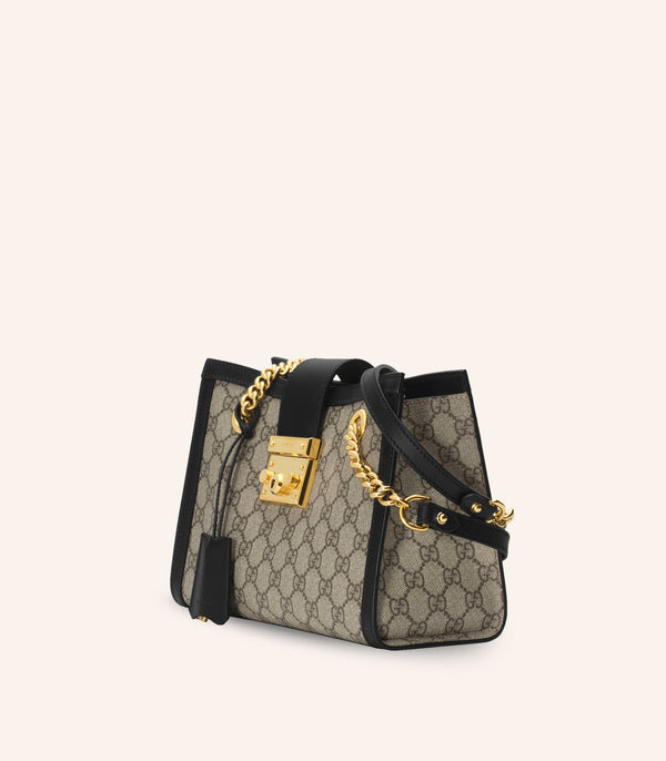 Tas Gucci Padlock GG Shoulder Bag Small