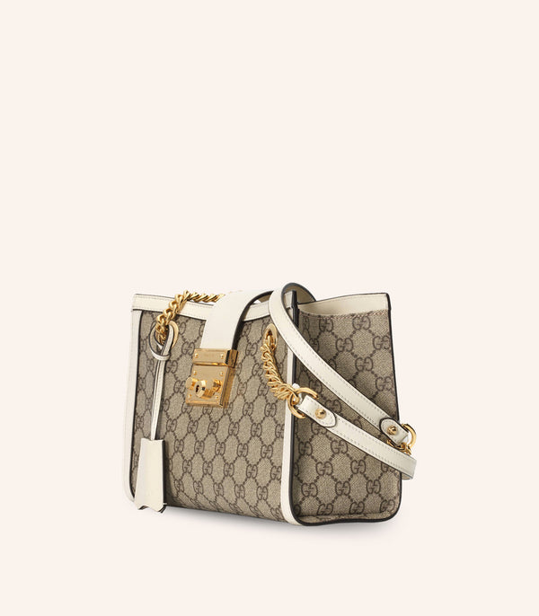 Tas Gucci Padlock GG Shoulder Bag Small