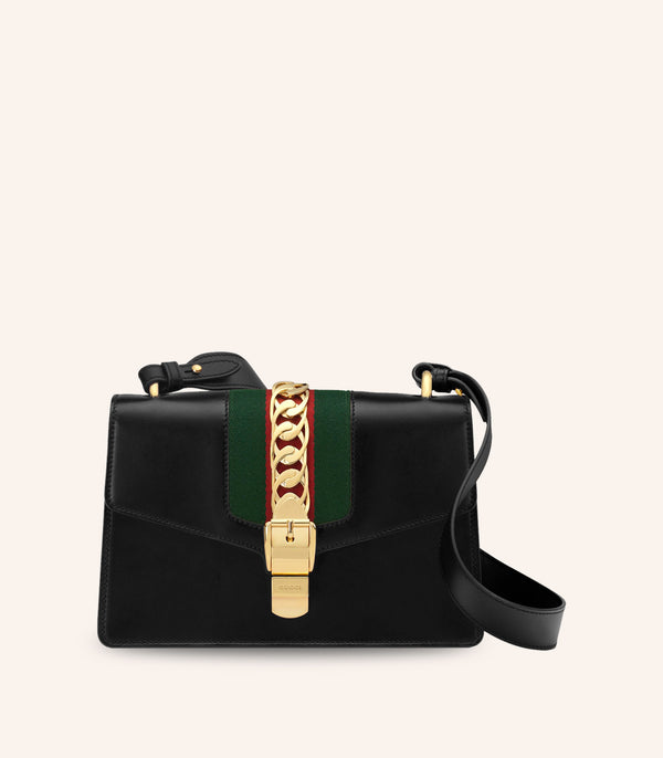 Tas Gucci Sylvie Shoulder Bag Small