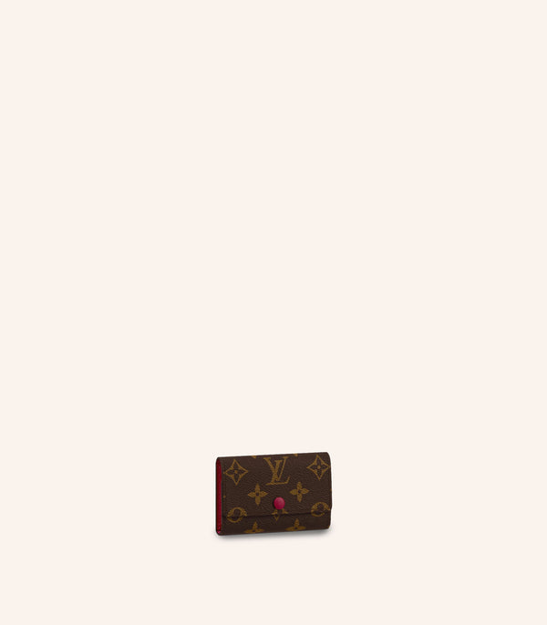 LV Louis Vuitton 6 Key Holder