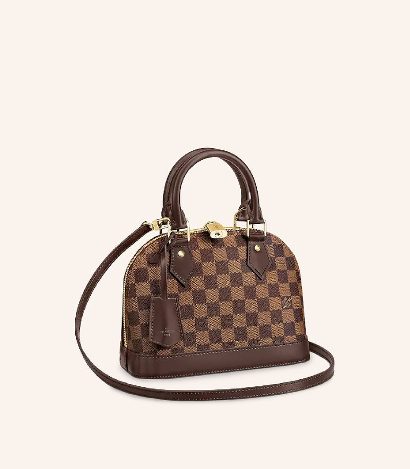 Tas LV Louis Vuitton Alma BB