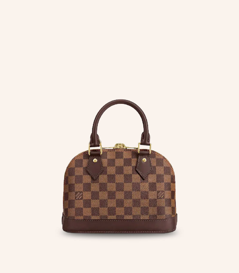 Tas LV Louis Vuitton Alma BB