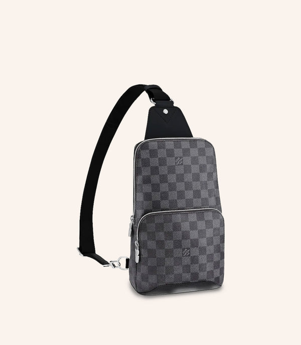 Tas LV Louis Vuitton Avenue Sling Bag