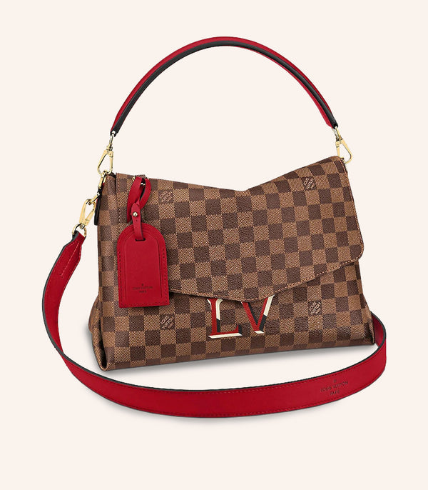 Tas LV Louis Vuitton Beaubourg MM