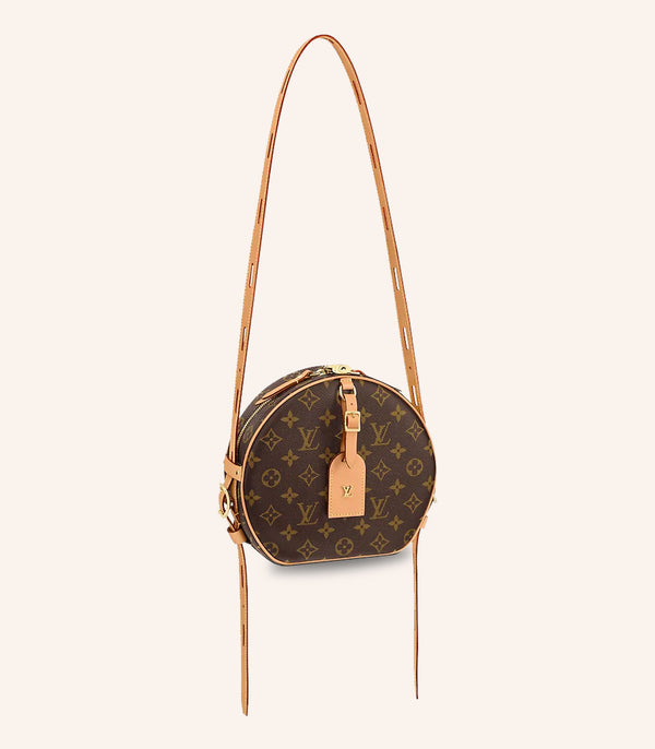 Tas LV Louis Vuitton Boite Chapeau Souple