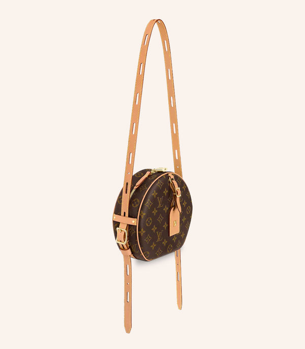 Tas LV Louis Vuitton Boite Chapeau Souple