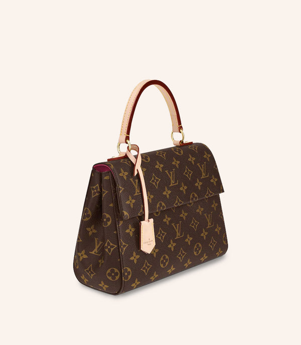 Tas LV Louis Vuitton Cluny BB