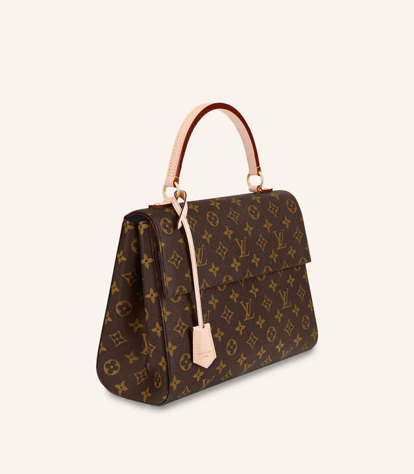 Tas LV Louis Vuitton Cluny MM