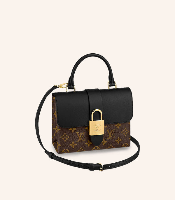 Tas LV Louis Vuitton Locky BB