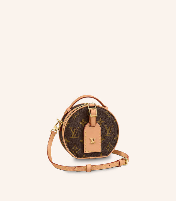 Tas LV Louis Vuitton Mini Boîte Chapeau