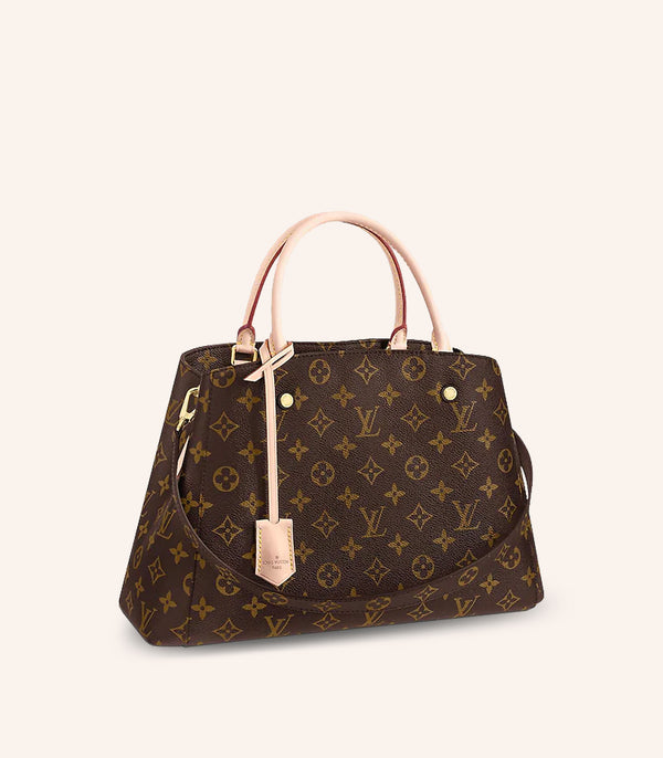 Tas LV Louis Vuitton Montaigne MM