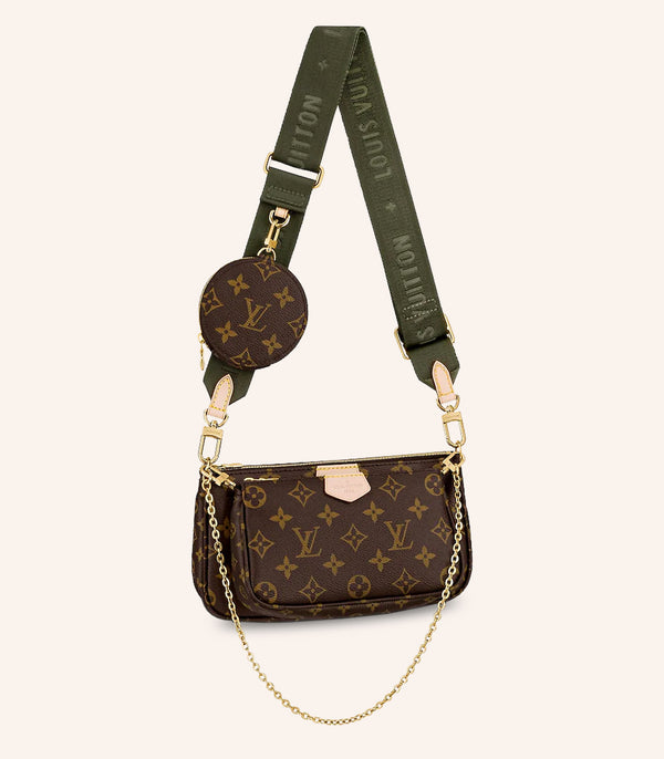 Tas LV Louis Vuitton Multi Pochette Accessoires