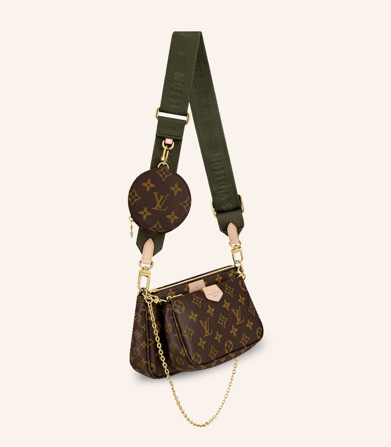 Tas LV Louis Vuitton Multi Pochette Accessoires