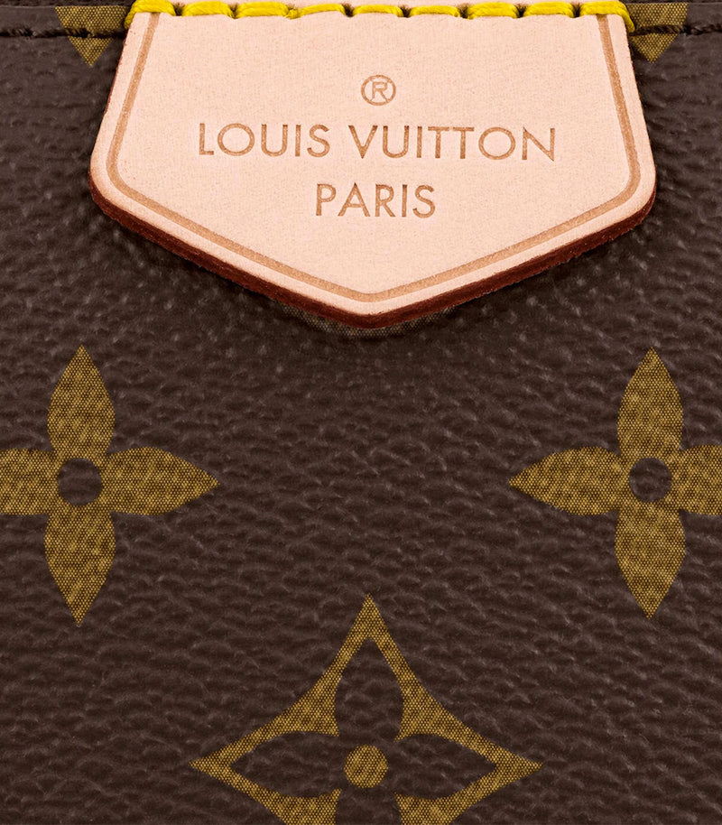 Tas LV Louis Vuitton Multi Pochette Accessoires