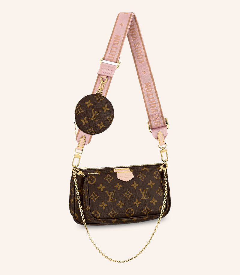 Tas LV Louis Vuitton Multi Pochette Accessoires