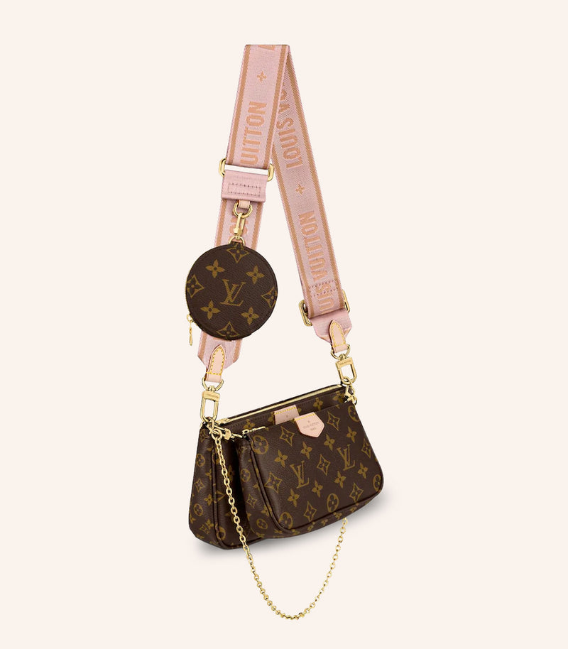 Tas LV Louis Vuitton Multi Pochette Accessoires