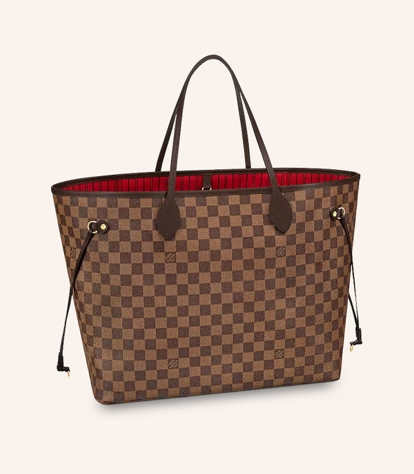 Tas LV Louis Vuitton Neverfull GM