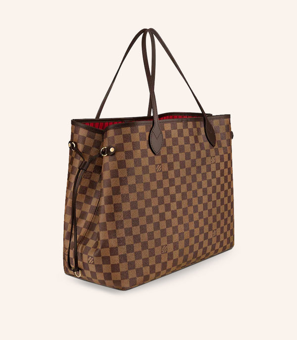 Tas LV Louis Vuitton Neverfull GM