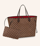 Tas LV Louis Vuitton Neverfull GM