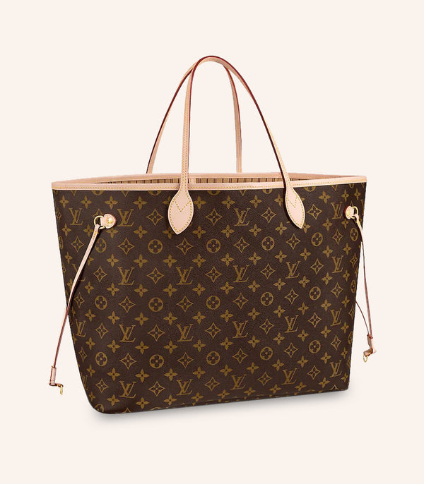 Tas  LV Louis Vuitton Neverfull GM