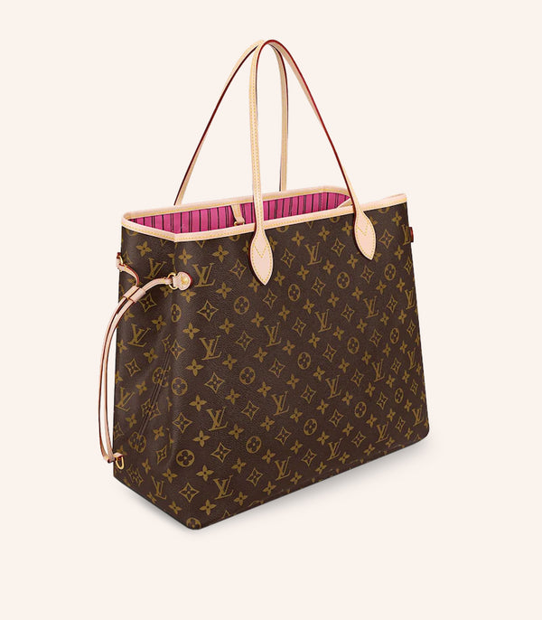 Tas LV Louis Vuitton Neverfull GM