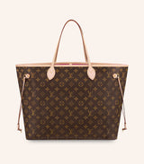 Tas LV Louis Vuitton Neverfull GM