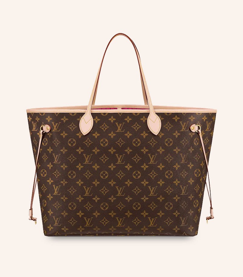 Tas LV Louis Vuitton Neverfull GM