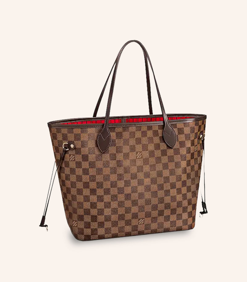 Tas LV Louis Vuitton Neverfull MM