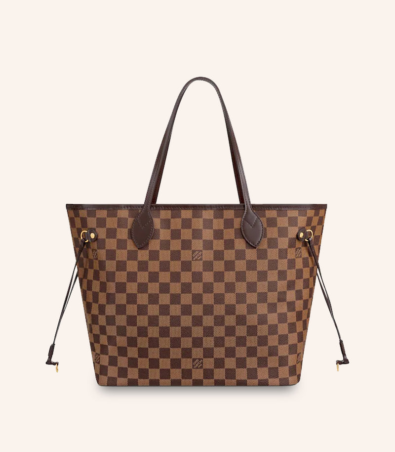 Tas LV Louis Vuitton Neverfull MM