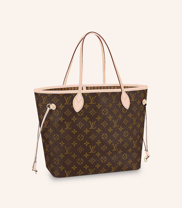 Tas LV Louis Vuitton Neverfull MM