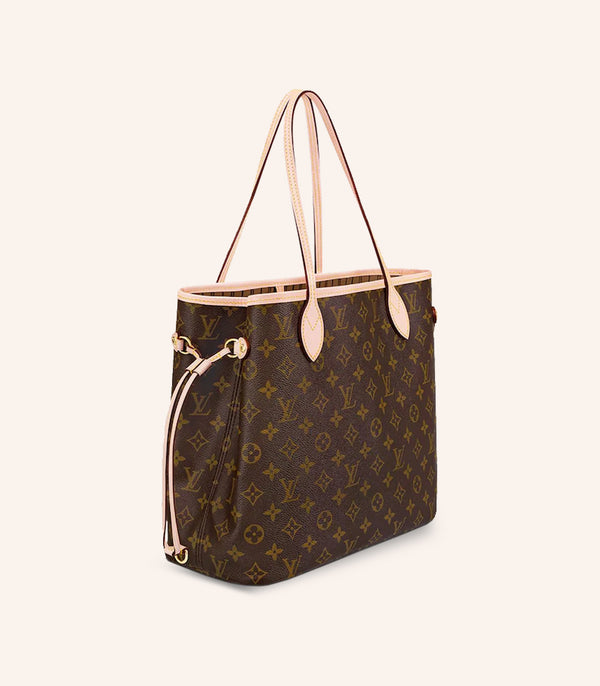 Tas LV Louis Vuitton Neverfull MM