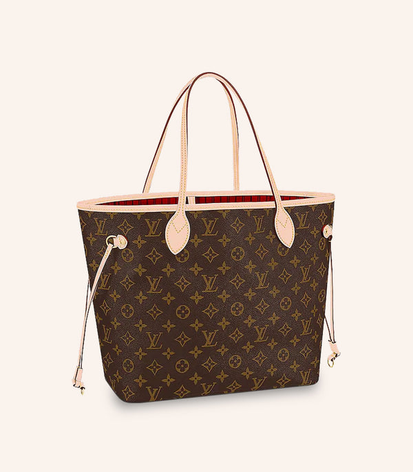 Tas LV Louis Vuitton Neverfull MM