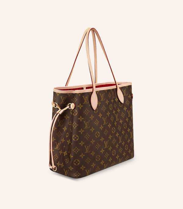 Tas LV Louis Vuitton Neverfull MM