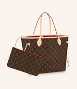 Tas LV Louis Vuitton Neverfull MM