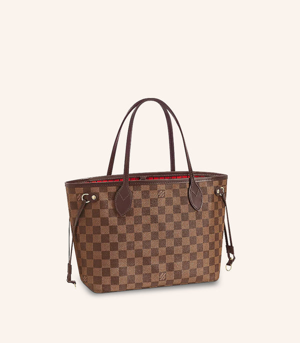 Tas LV  Louis Vuitton Neverfull PM