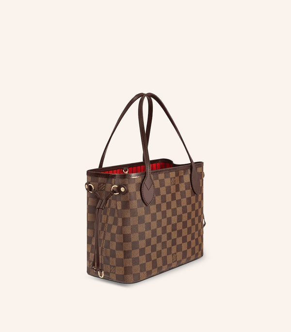 Tas LV  Louis Vuitton Neverfull PM