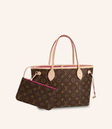 Tas LV Louis Vuitton Neverfull PM