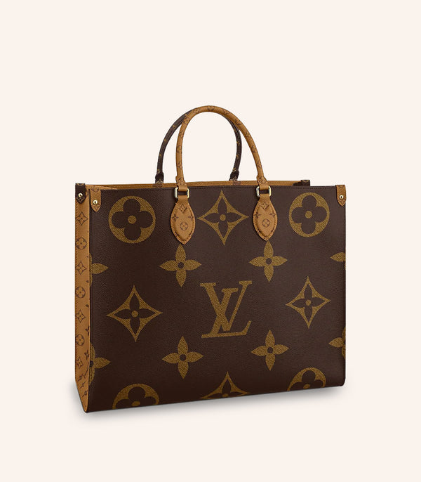 Tas LV Louis Vuitton Onthego GM